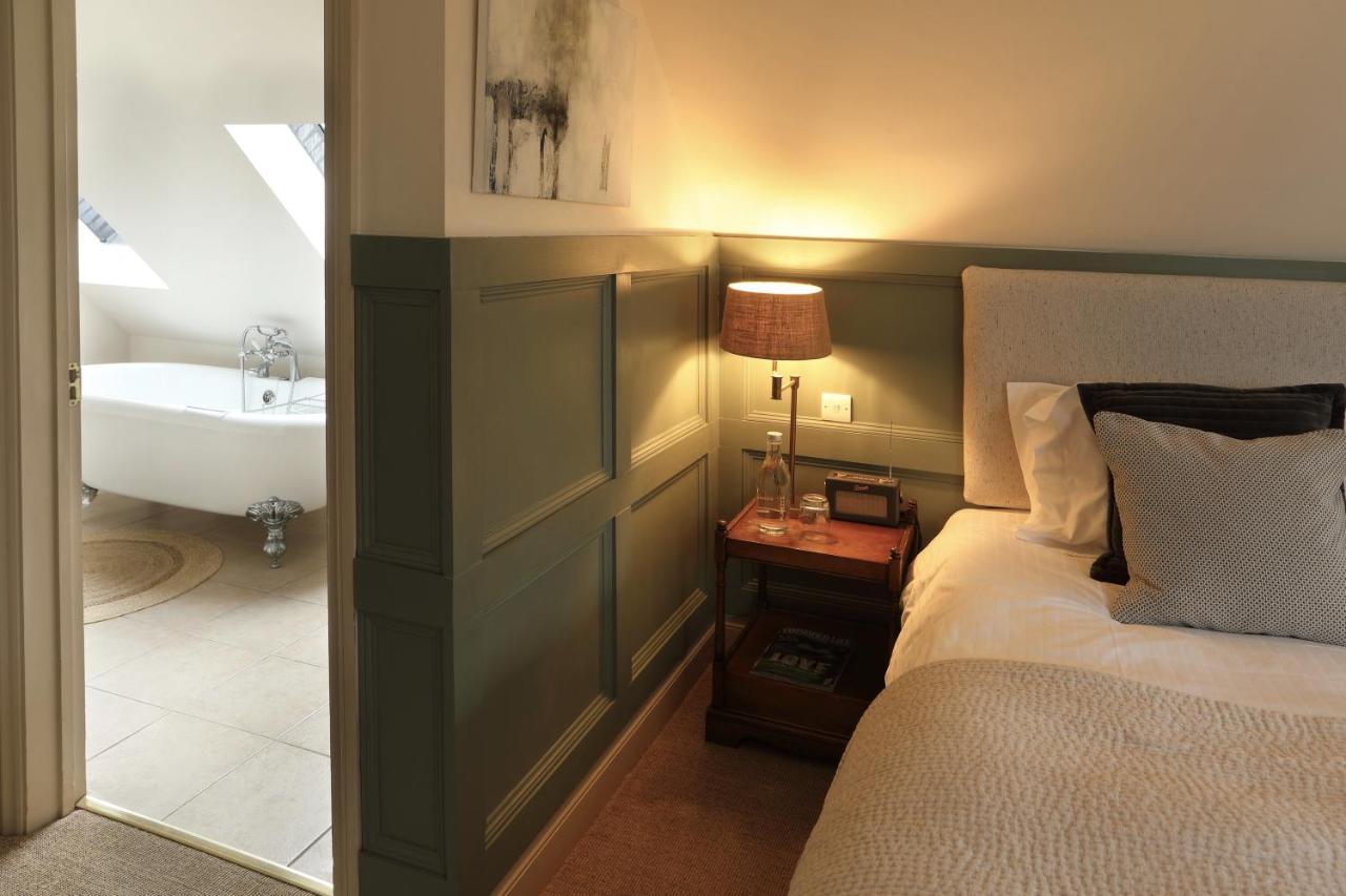 The Feathered Nest Inn Westcote Eksteriør billede