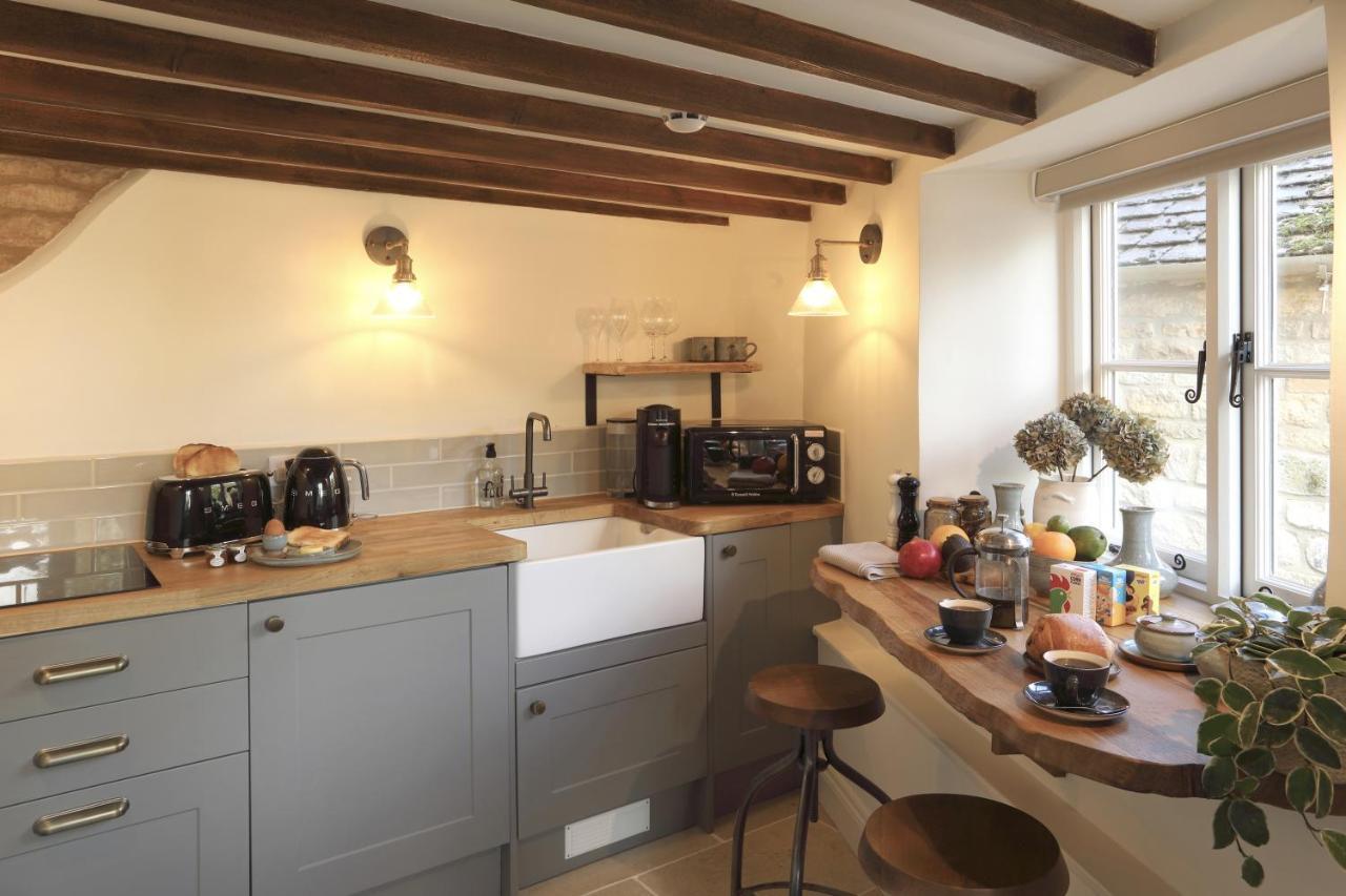 The Feathered Nest Inn Westcote Eksteriør billede