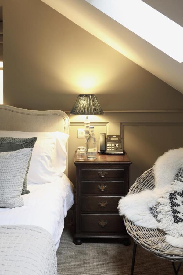 The Feathered Nest Inn Westcote Eksteriør billede