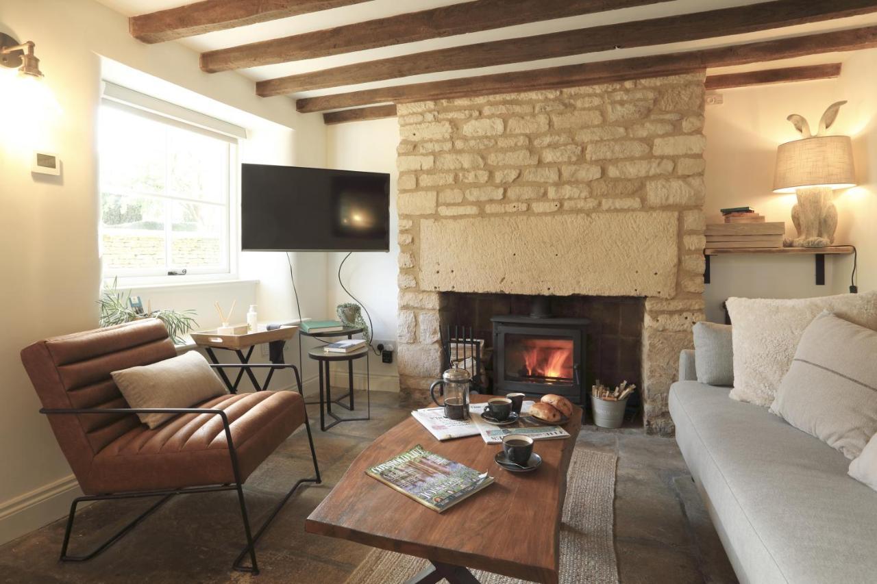 The Feathered Nest Inn Westcote Eksteriør billede