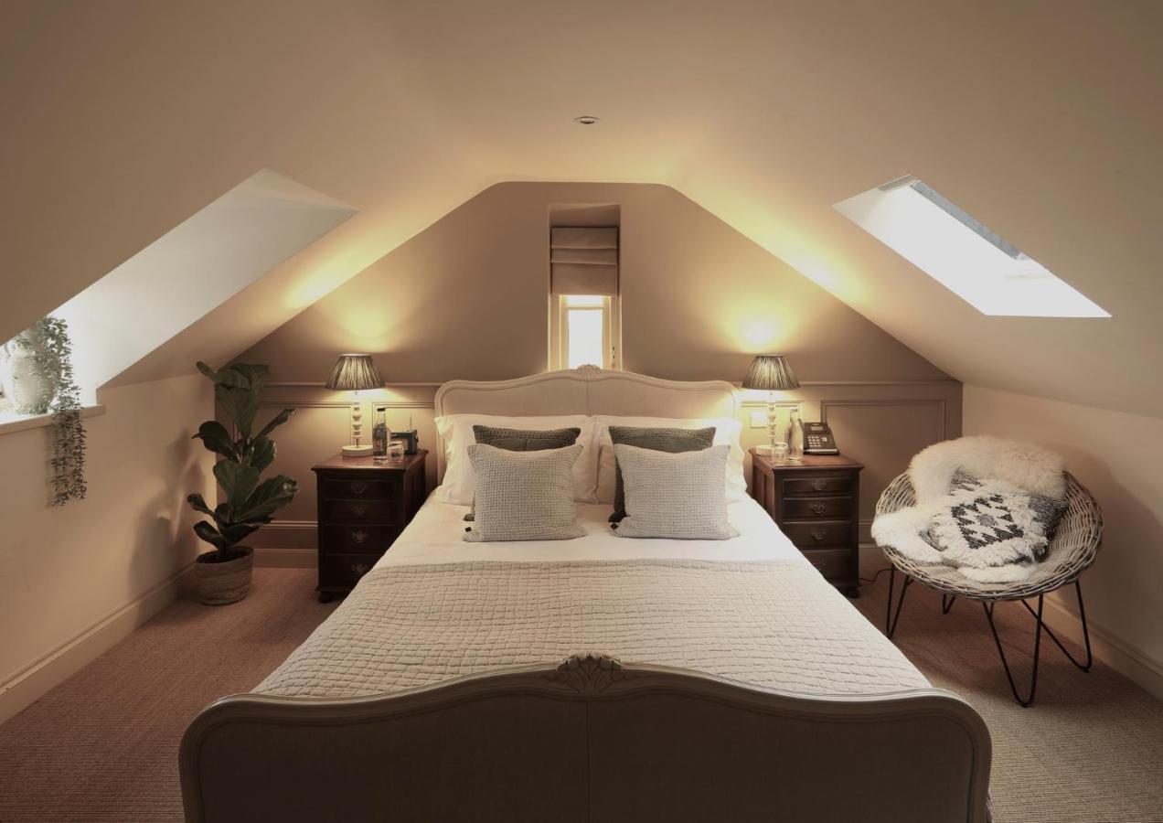The Feathered Nest Inn Westcote Eksteriør billede
