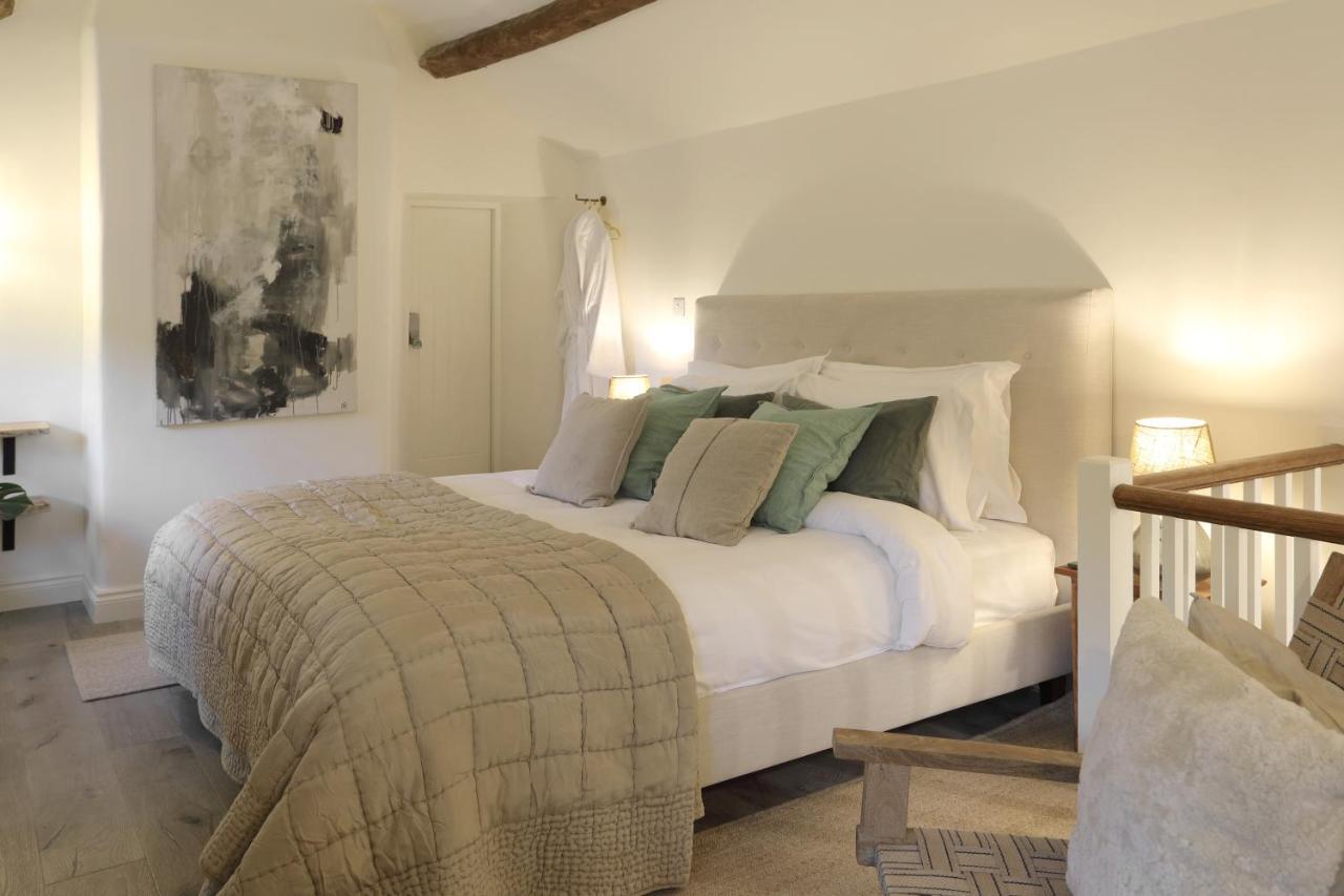 The Feathered Nest Inn Westcote Eksteriør billede
