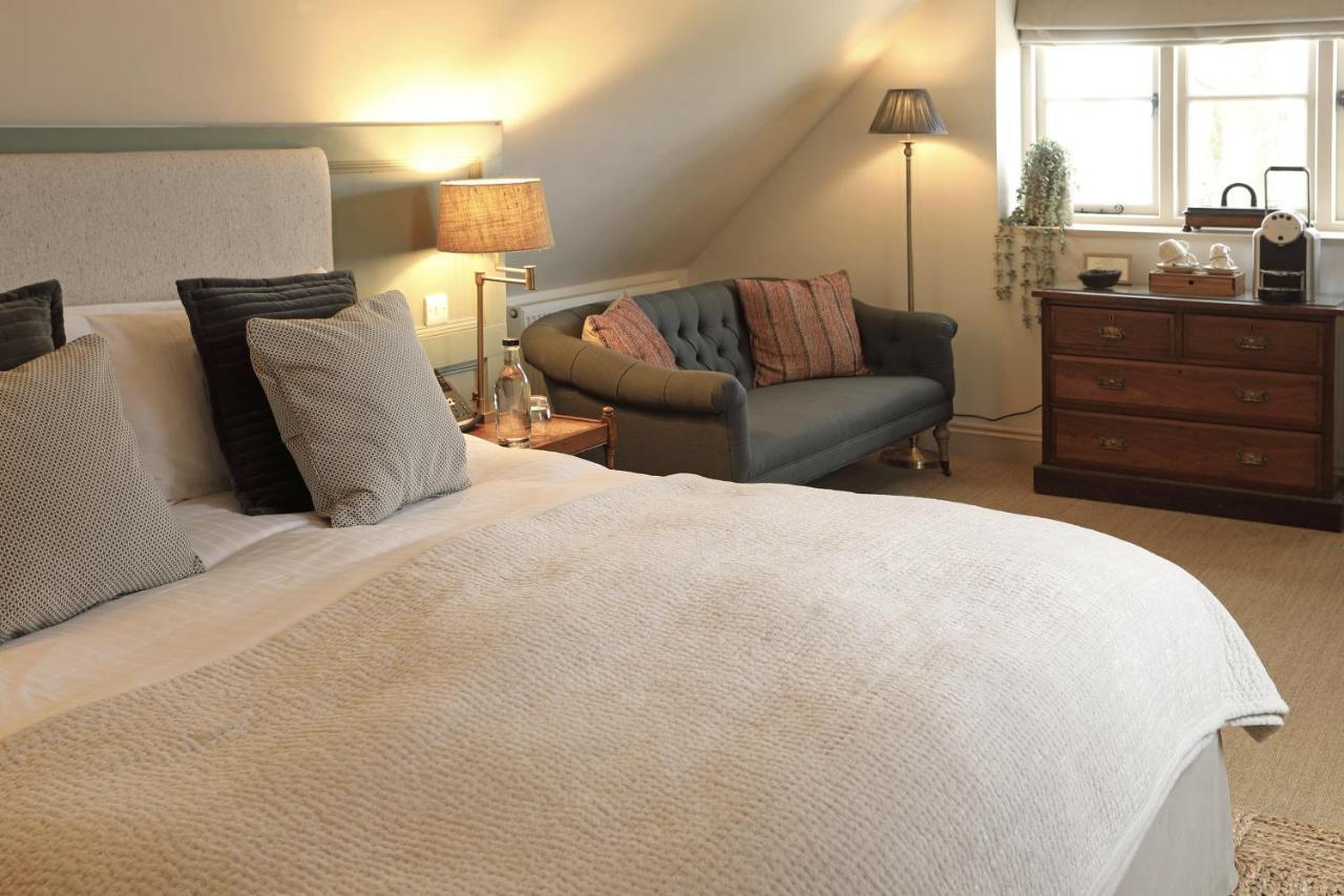The Feathered Nest Inn Westcote Eksteriør billede